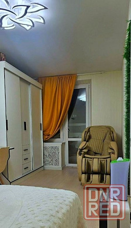 Сдается двухкомнатная квартира, на бутовском повороте. Макеевка - изображение 1