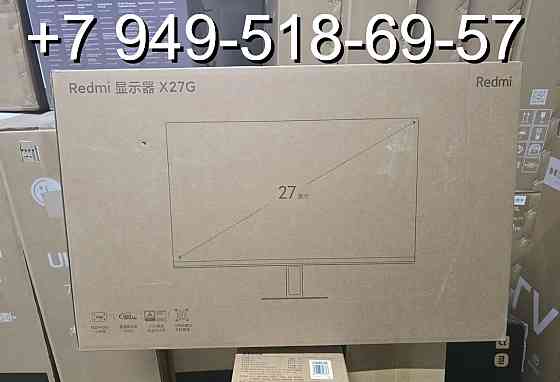 Moнитор Xiaomi 27" G27 (X27G) 180Hz Донецк