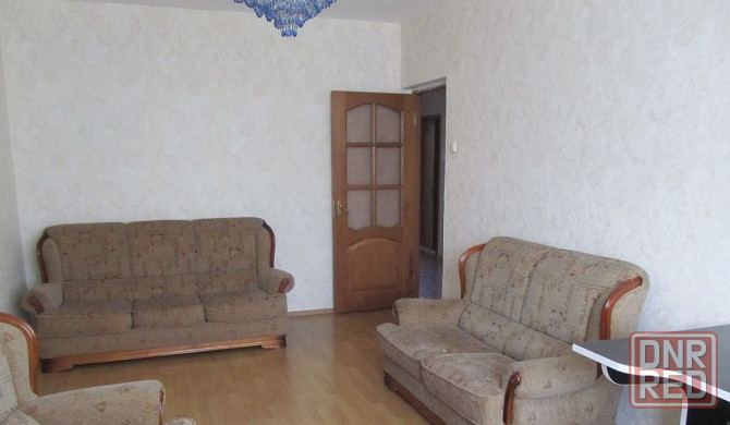 Сдается двухкомнатная квартира, на м-н Зеленый Макеевка - изображение 1