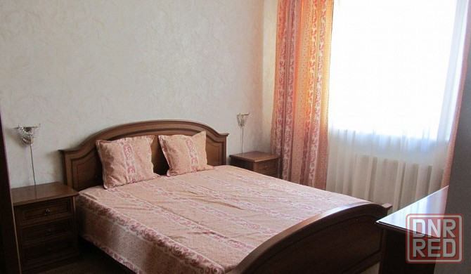 Сдается двухкомнатная квартира, на м-н Зеленый Макеевка - изображение 4