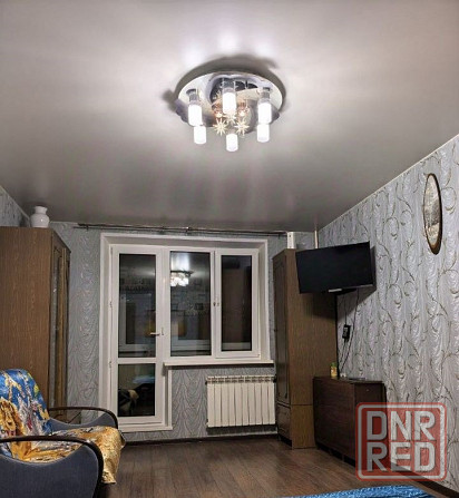 сдается, однокомнатная квартира в кировском районе, недалеко возле Городской больницы 2 Макеевка - изображение 6