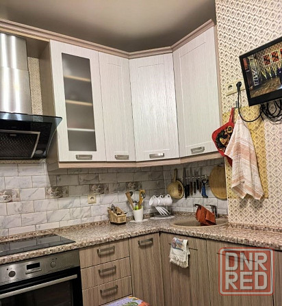 сдается, однокомнатная квартира в кировском районе, недалеко возле Городской больницы 2 Макеевка - изображение 1