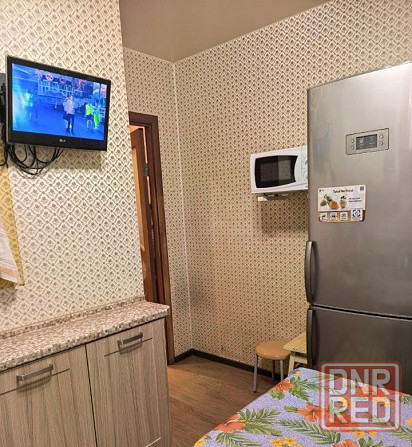 сдается, однокомнатная квартира в кировском районе, недалеко возле Городской больницы 2 Макеевка - изображение 8