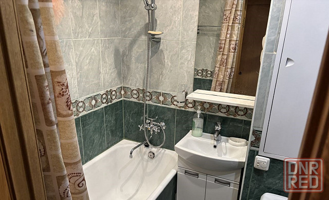 сдается однокомнатная квартира, центрально-городской район, возле "гп почта донбасса" Макеевка - изображение 4