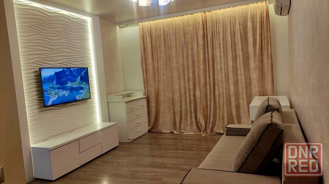 Продам однокомнатную в 14эт. Набережная Донецк - изображение 2