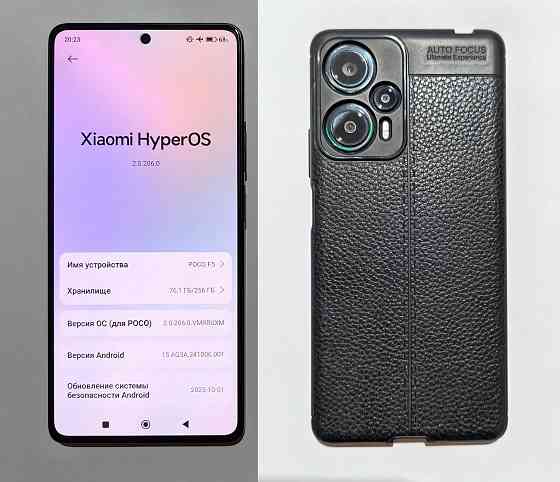 Xiaomi POCO F5 (12/256) Gb Макеевка