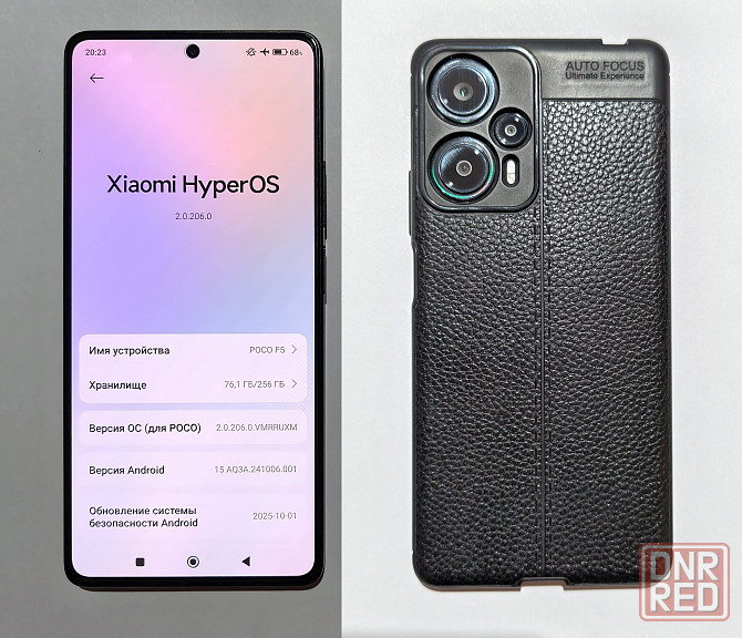 Xiaomi POCO F5 (12/256) Gb Макеевка - изображение 1