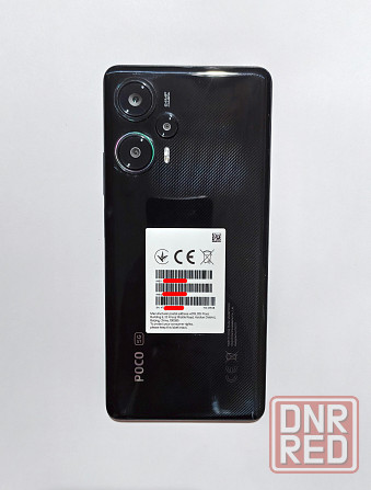Xiaomi POCO F5 (12/256) Gb Макеевка - изображение 2