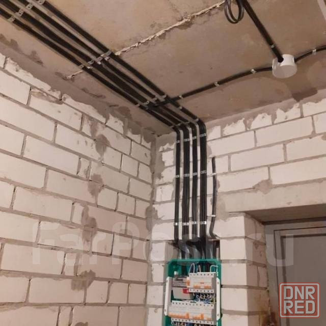 электрик донецк Донецк - изображение 4