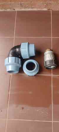 Для водовода разное Донецк