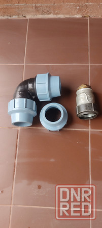 Для водовода разное Донецк - изображение 1