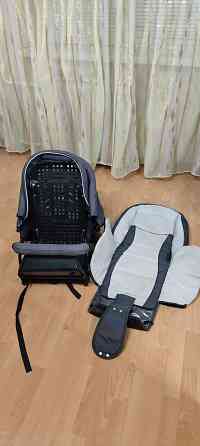 Продам коляску adamex 3в1 Донецк