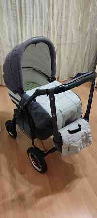 Продам коляску adamex 3в1 Донецк