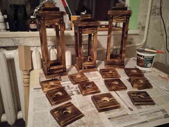 Фонарики декоративные Старобешево