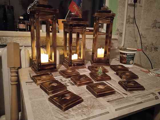 Фонарики декоративные Старобешево