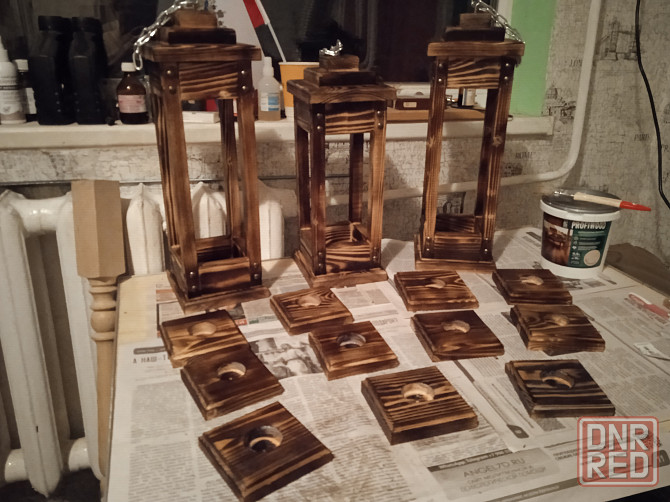 Фонарики декоративные Старобешево - изображение 1