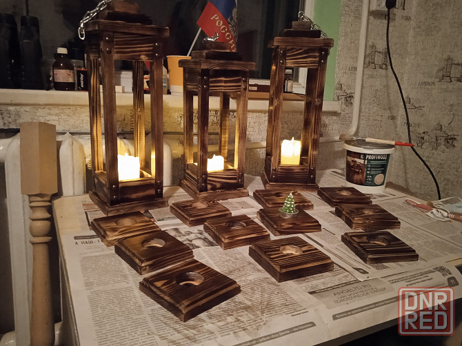 Фонарики декоративные Старобешево - изображение 2