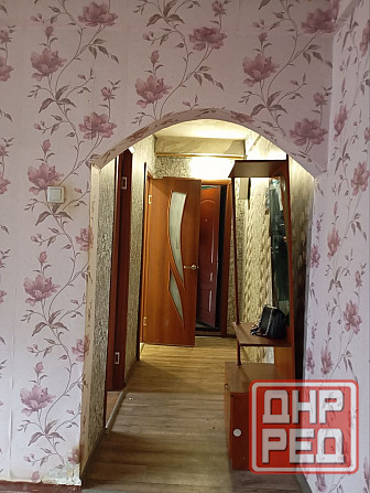 Продам 2 х комнатную квартиру в Кировском районе, Бирюзовая Донецк - изображение 3