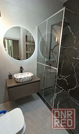 Сдам 2к Квартиру люкс, Мед университет, 2/3эт. Первая сдача Луганск - изображение 9