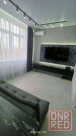 Сдам 2к Квартиру люкс, Мед университет, 2/3эт. Первая сдача Луганск - изображение 1