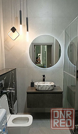 Сдам 2к Квартиру люкс, Мед университет, 2/3эт. Первая сдача Луганск - изображение 10