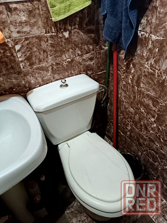 Продам на Цирке, однакомнатную квартиру , в Ленинском районе! Донецк - изображение 8