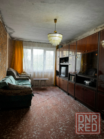 Аренда 2-комнатной квартиры 3/5, в г. Макеевка, р-н пушки Макеевка - изображение 1