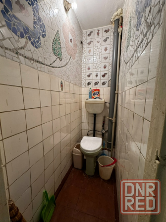 Аренда 2-комнатной квартиры 3/5, в г. Макеевка, р-н пушки Макеевка - изображение 5