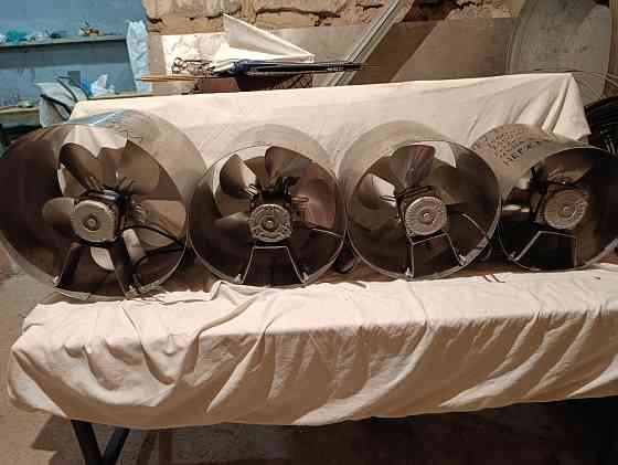 Вытяжные вентиляторы Донецк