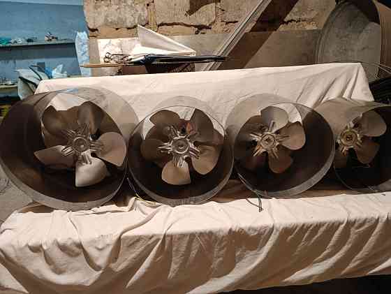 Вытяжные вентиляторы Донецк