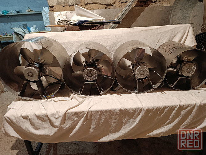 Вытяжные вентиляторы Донецк - изображение 2