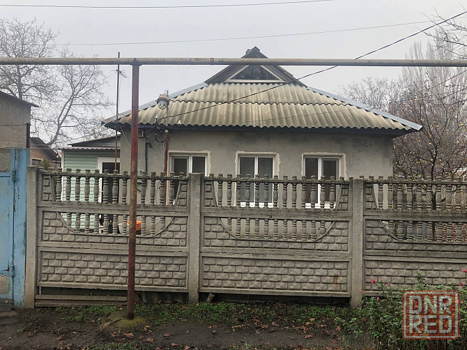 Дом с садом в Ленинском районе города Донецка. Донецк - изображение 1