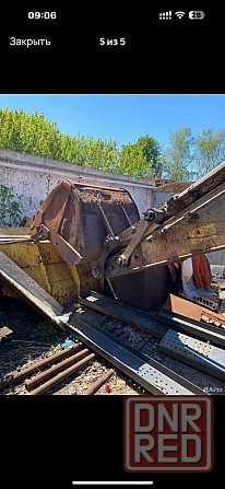 Продам экскаватор Антрацит - изображение 1