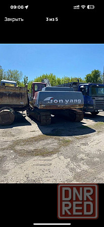 Продам экскаватор Антрацит - изображение 3