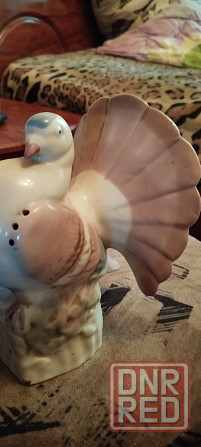 Продам статуэтку голубь Донецк - изображение 4