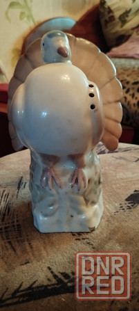 Продам статуэтку голубь Донецк - изображение 1