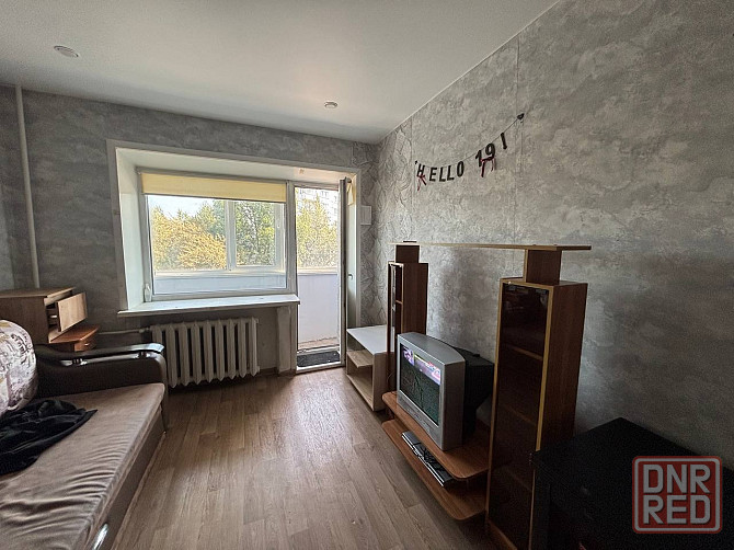 1-к квартира, 38 м2, 4 эт Мариуполь - изображение 1