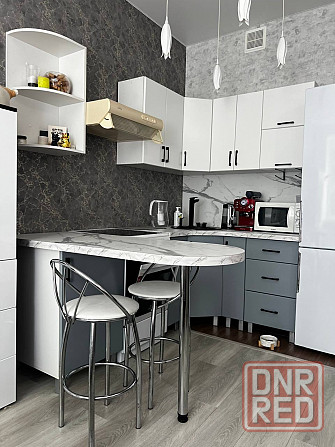 студия, 31 м2, 2/5 эт. Мариуполь - изображение 4