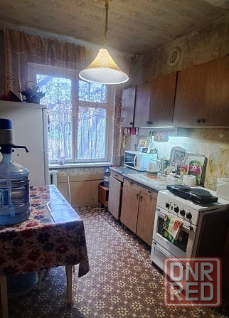 Продам 2-х ком. кв., 2/9 эт., 50 м.кв. - Донецк, ул. Щетинина, рынок Донецк - изображение 1