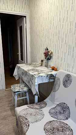 Сдается уютная и просторная однокомнатная квартира в Ворошиловском районе Донецк