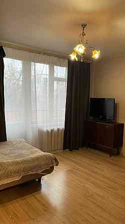 Сдается уютная и просторная однокомнатная квартира в Ворошиловском районе Донецк