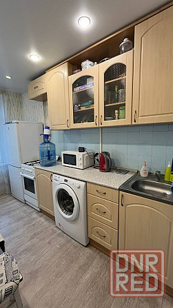 Сдается уютная и просторная однокомнатная квартира в Ворошиловском районе Донецк - изображение 6