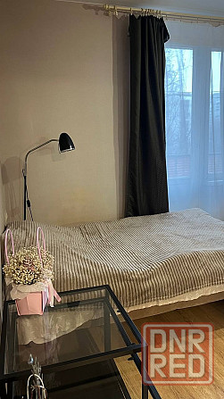 Сдается уютная и просторная однокомнатная квартира в Ворошиловском районе Донецк - изображение 1