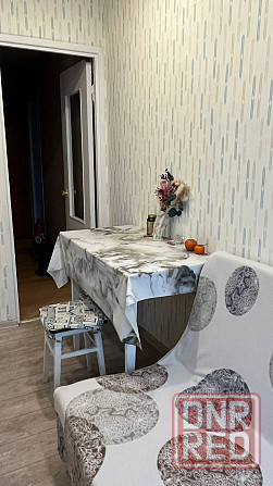 Сдается уютная и просторная однокомнатная квартира в Ворошиловском районе Донецк - изображение 5