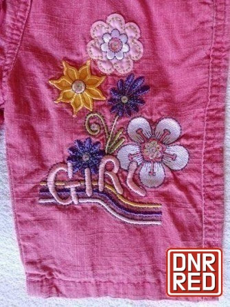 Джинсы Turkey на девочку 74/96 9 мес- 1 год Донецк - изображение 3