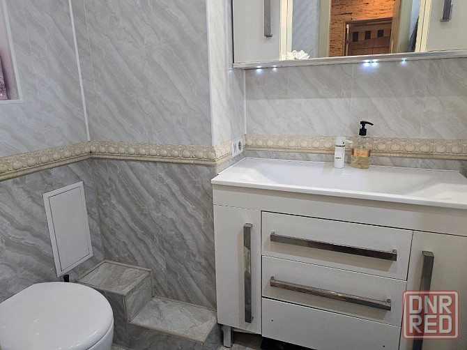 Сдается 2-комн. квартира с ремонтом и постоянной водой! Макеевка - изображение 7