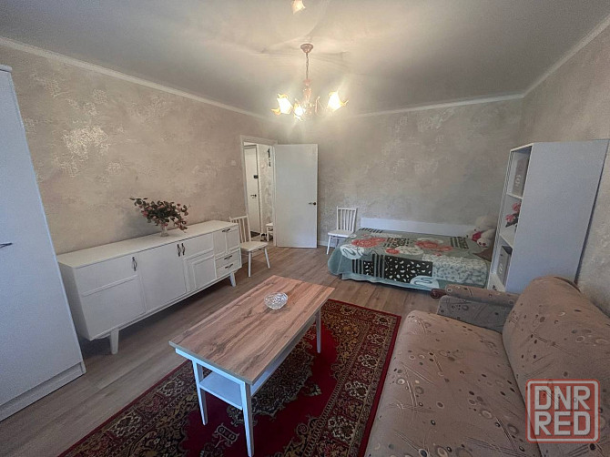 Аренда Уютной 1-Ком Квартиры Калининский р-н/Бульвар Шевченко- Свежий Ремонт-Вода Согласно Графика! Донецк - изображение 8