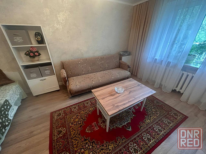 Аренда Уютной 1-Ком Квартиры Калининский р-н/Бульвар Шевченко- Свежий Ремонт-Вода Согласно Графика! Донецк - изображение 6