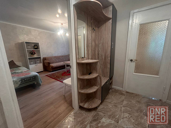 Аренда Уютной 1-Ком Квартиры Калининский р-н/Бульвар Шевченко- Свежий Ремонт-Вода Согласно Графика! Донецк - изображение 11