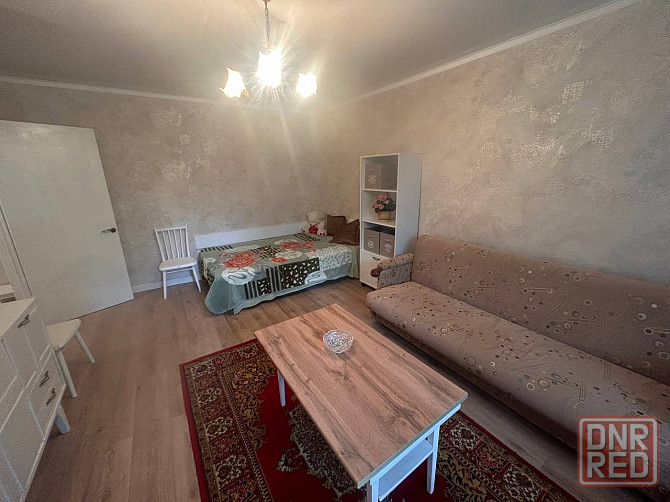 Аренда Уютной 1-Ком Квартиры Калининский р-н/Бульвар Шевченко- Свежий Ремонт-Вода Согласно Графика! Донецк - изображение 4